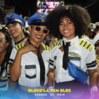 Bloco Lá Vem Eles